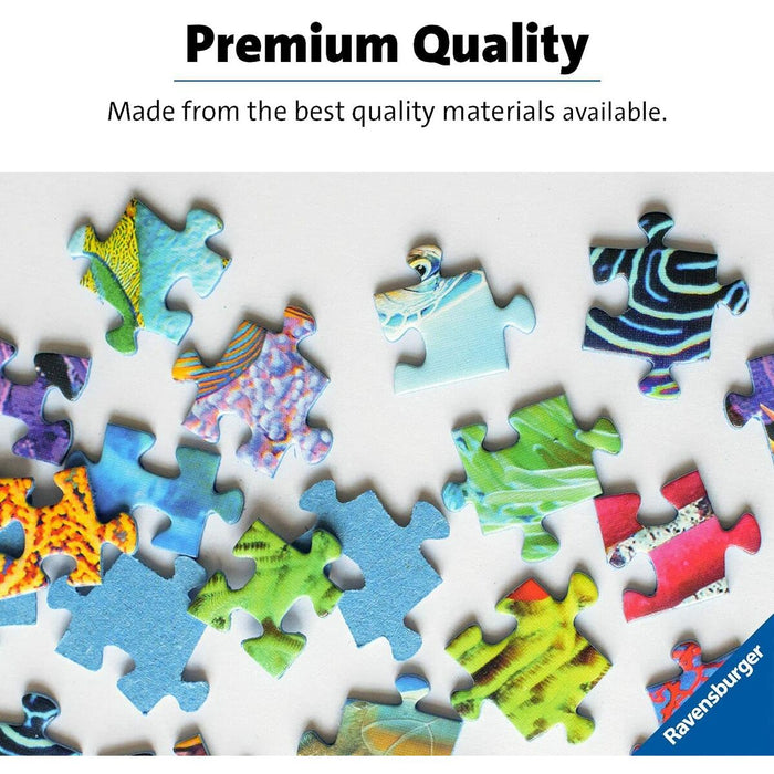 Комплект от 3 Пъзела Ravensburger 49 Части 147 Части 3 броя