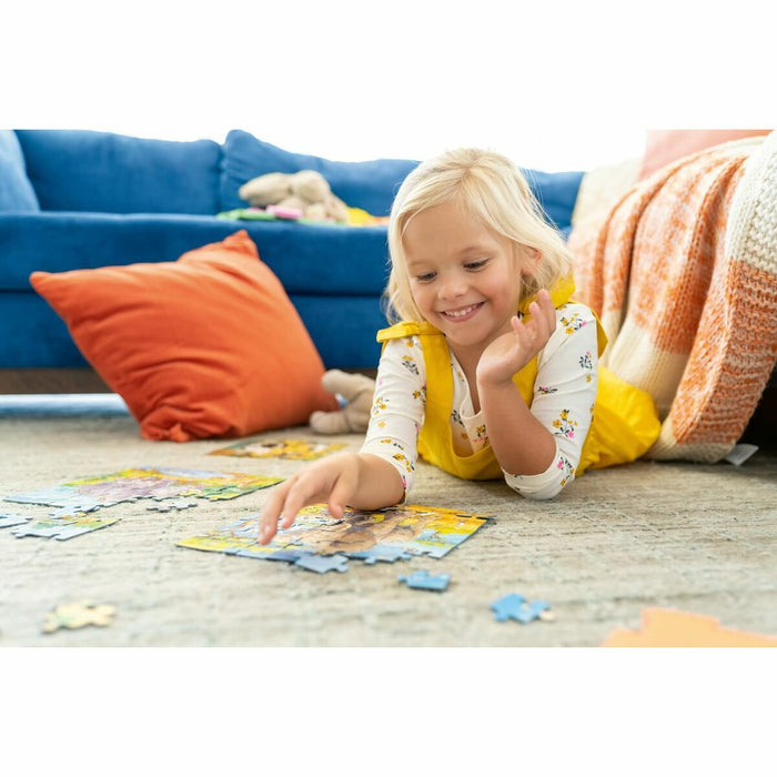 Комплект от 3 Пъзела Ravensburger 49 Части 147 Части 3 броя