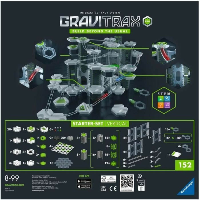 Настолна игра Ravensburger 9071292