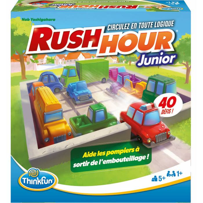 Настолна игра Ravensburger Rush hour junior