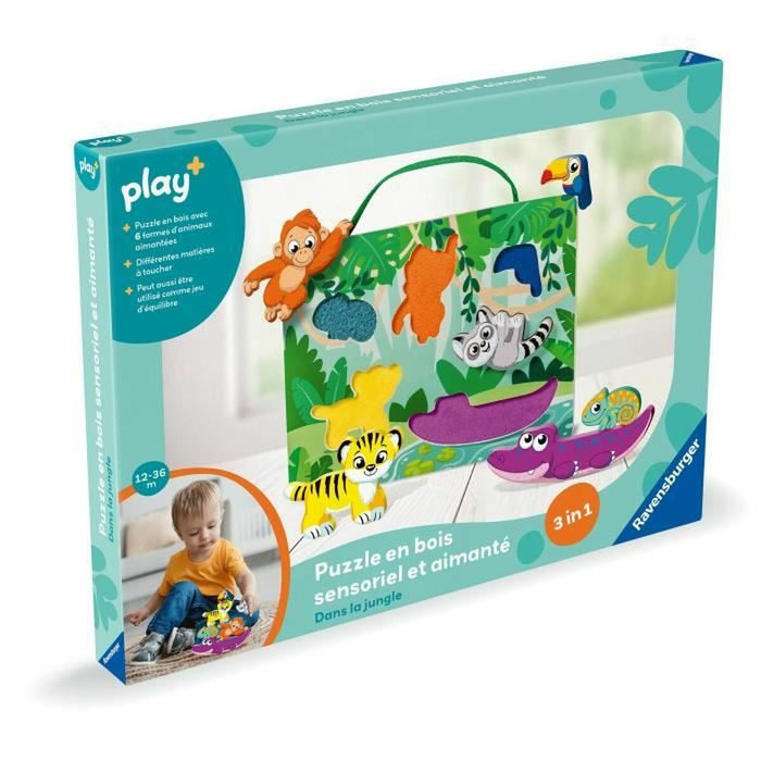 Бебешка играчка Ravensburger 34017