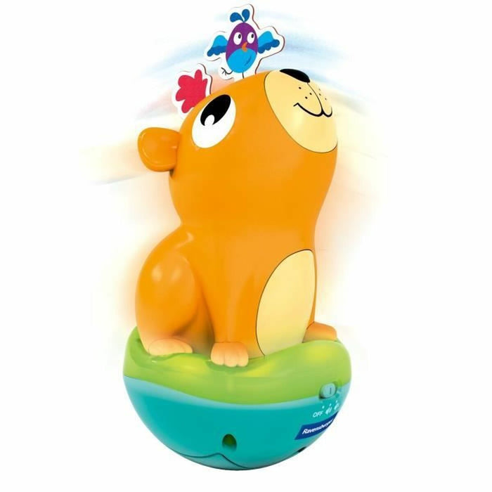 Бебешка играчка Ravensburger Capybara Sound Tumbler