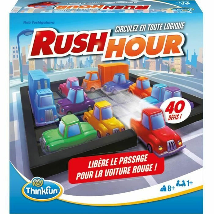 Настолна игра Ravensburger Rush Hour