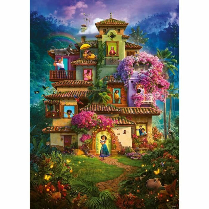 Пъзел Ravensburger Disney