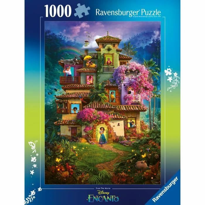 Пъзел Ravensburger Disney