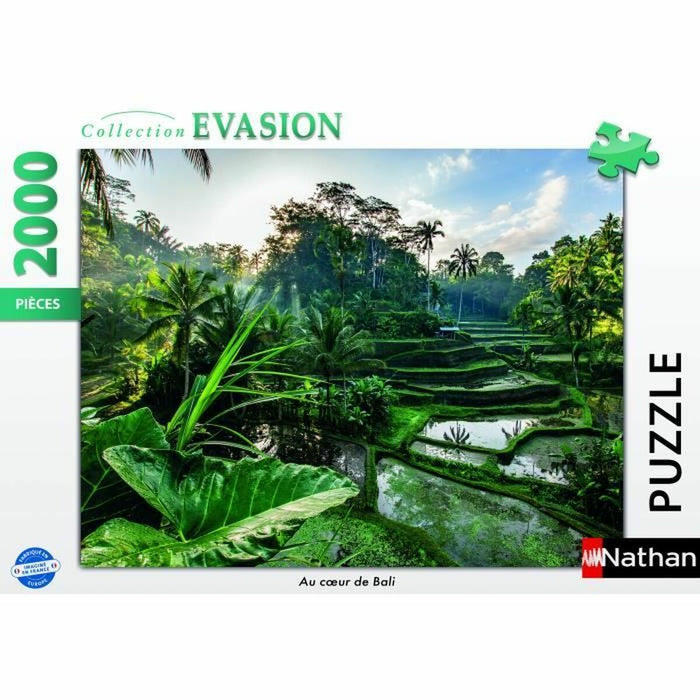 Пъзел Ravensburger Nathan