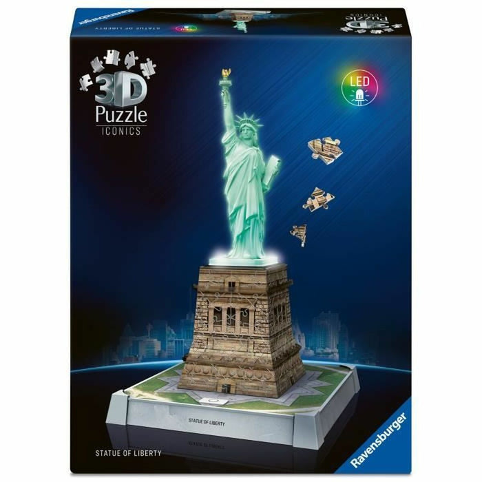 Пъзел Ravensburger 3D