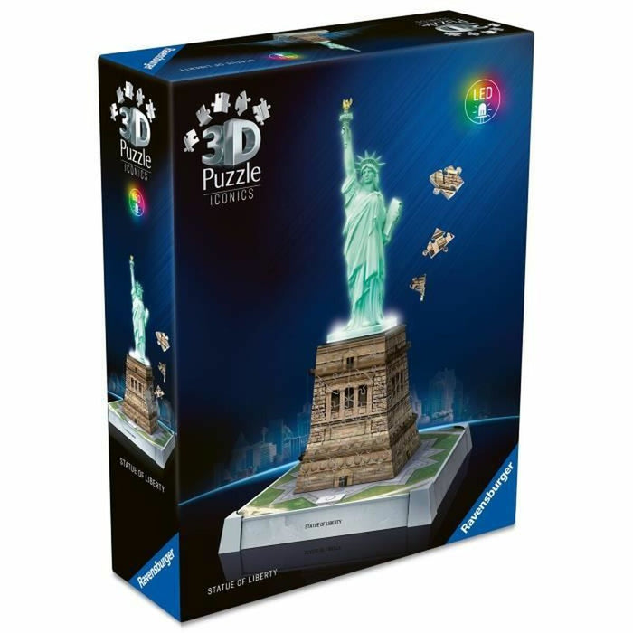 Пъзел Ravensburger 3D
