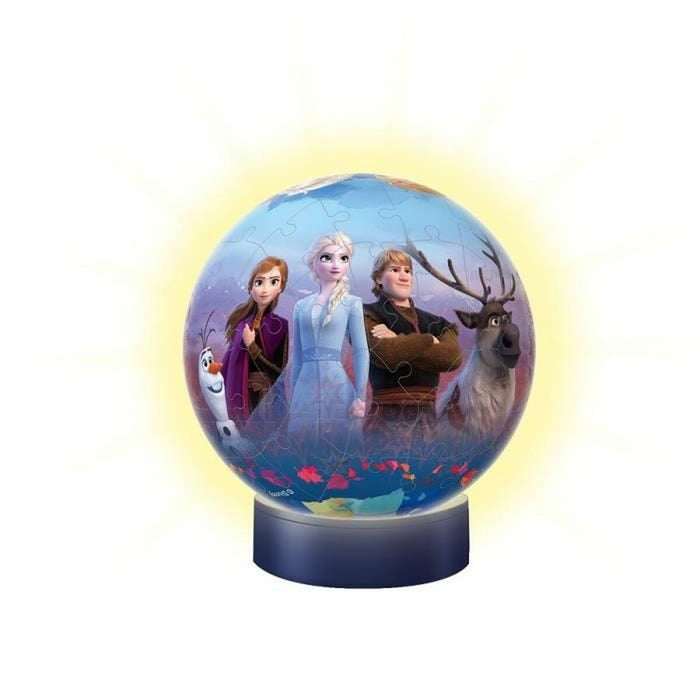 Пъзел 3D Ravensburger 00.011.141 72 Части