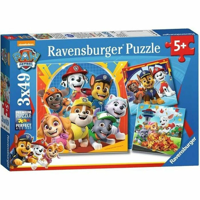 Пъзел Ravensburger 5048