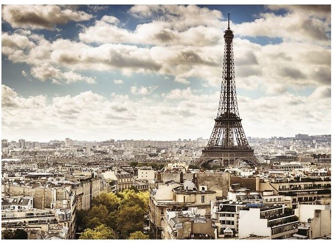 Пъзел Ravensburger от 1000 части - Париж