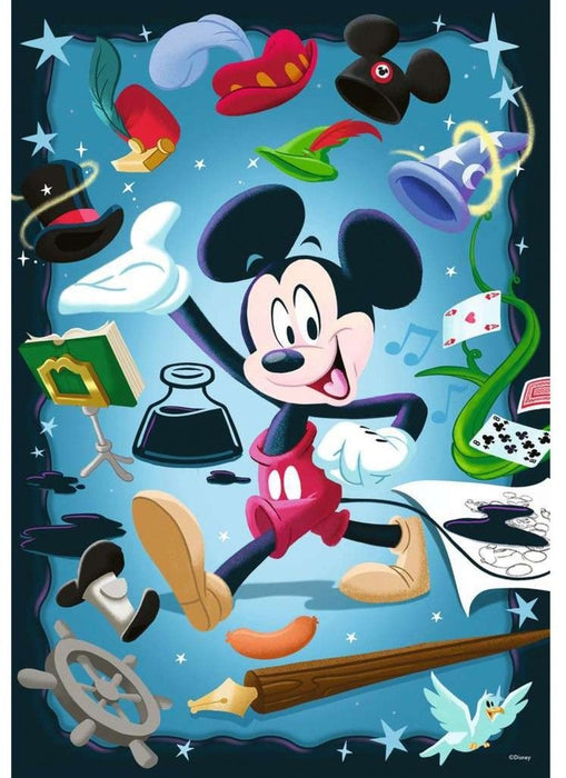 Пъзел Ravensburger от 300 XXL части - Мики Маус