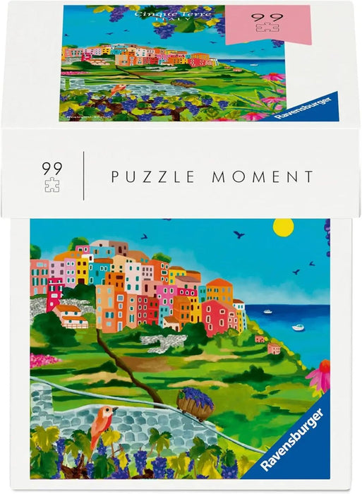 Пъзел Ravensburger от 99 части - Чинкуе Тере, Италия