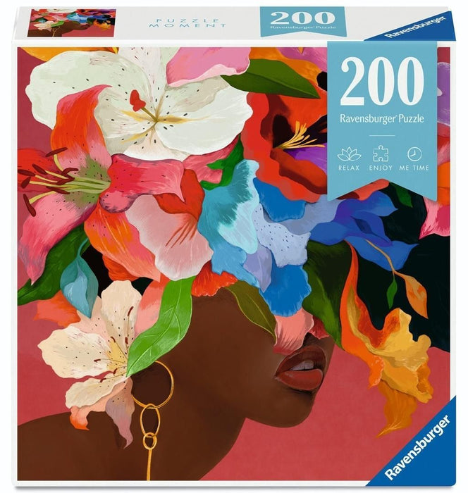 Пъзел Ravensburger от 200 части - Лилия