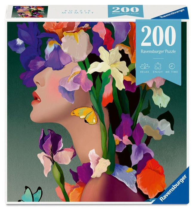Пъзел Ravensburger от 200 части - Ирис