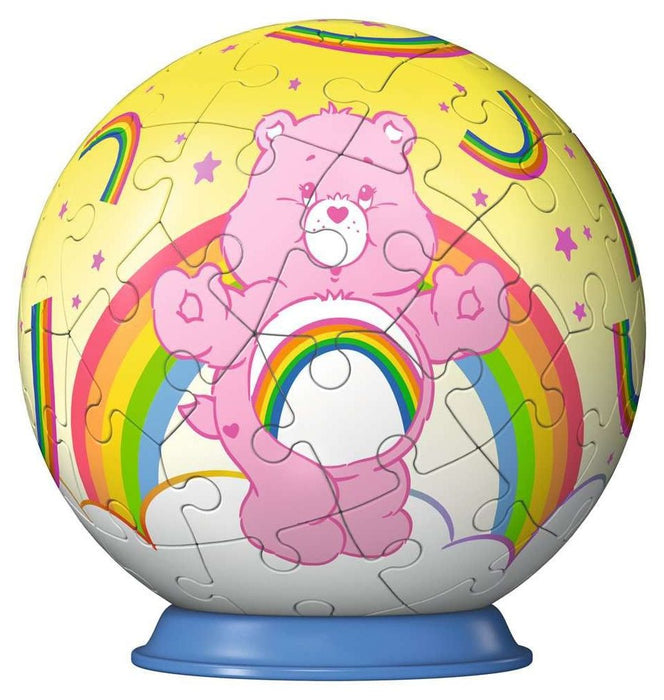 3D пъзел Ravensburger от 54 части - Care Bears: Cheer Bear