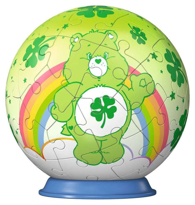 3D пъзел Ravensburger от 54 части - Care Bears: Good Luck Bear