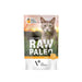 RAW PALEO Adult Cat Sterilised Turkey - мокра котешка храна