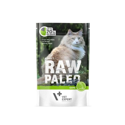 RAW PALEO Adult Cat Venison - мокра храна за котки - 100 гр