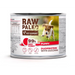 RAW PALEO Duoprotein Beef & Rabbit Puppy - мокра храна