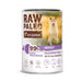 RAW PALEO Duoprotein Duck & Boar Adult - мокра храна