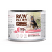 RAW PALEO Duoprotein Pork & Lamb Adult - мокра храна