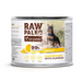 RAW PALEO Duoprotein Turkey & Cod Adult - wet dog food
