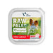 RAW PALEO Pate Mini Adult Beef - мокра храна за кучета