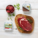 RAW PALEO Pate Mini Adult Beef - мокра храна за кучета