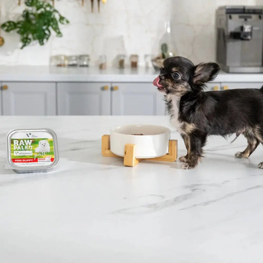 RAW PALEO Pate Mini Puppy Beef мокра храна за кученца 150гр