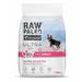 RAW PALEO Ultra Pork Mini Adult - суха храна за кучета