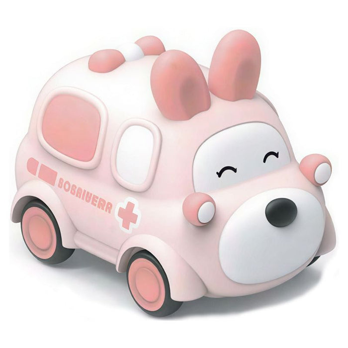 Бебешка играчка количка Raya Toys – Розова линейка