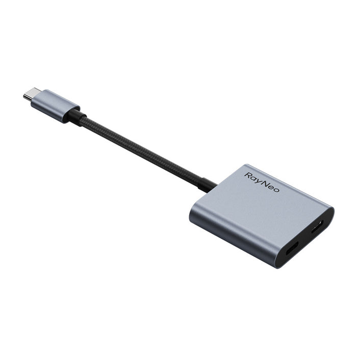 USB-C адаптер за зареждане за очила RayNeo AR