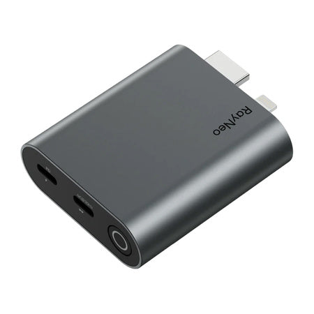 HDMI към USB-C адаптер за зареждане на AR RayNeo очила