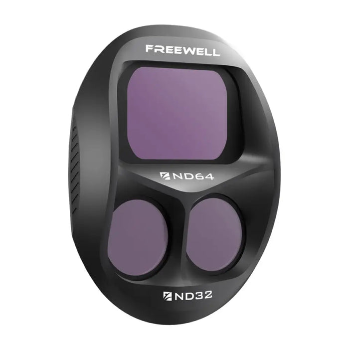 Разделен филтър ND64/ND32 FREEWELL за DJI Mavic 4 Pro