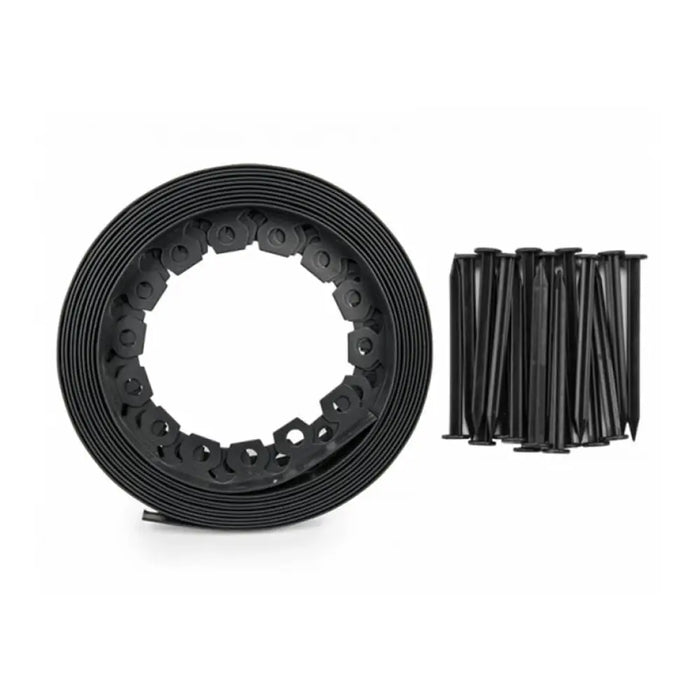РАЗДЕЛИТЕЛ ЗА ТРЕВА 4CM X 10M BRADAS OBEB4010SET