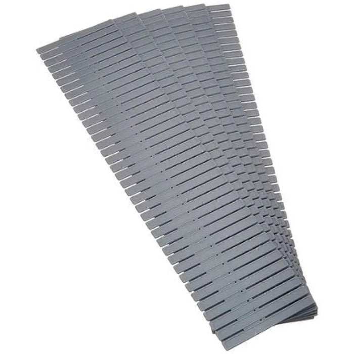 РАЗДЕЛИТЕЛ ЗА ЧЕКМЕДЖЕ СИВ 44X10 CM COMPACTOR