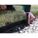 РАЗДЕЛИТЕЛ ЗА ТРЕВА 4CM X 10M BRADAS OBEB4010SET