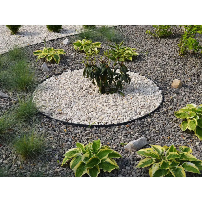 РАЗДЕЛИТЕЛ ЗА ТРЕВА 4CM X 10M BRADAS OBEB4010SET