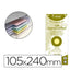Разделители Exacompta 13495B Многоцветен (100 броя)