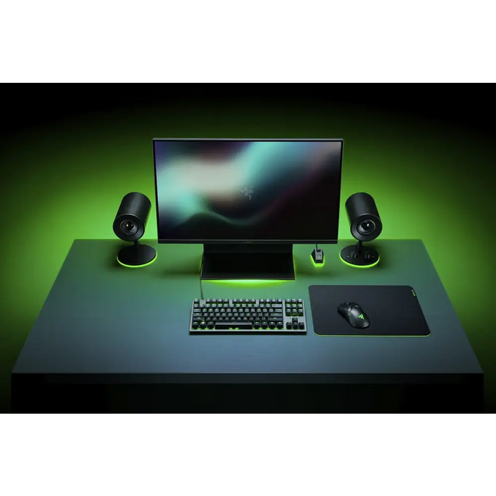 Razer Gigantus V2 - Средна игрална подложка за мишка Черна