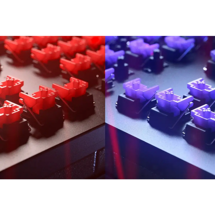 Razer Huntsman V2 Tenkeyless клавиатура Gaming USB QWERTY