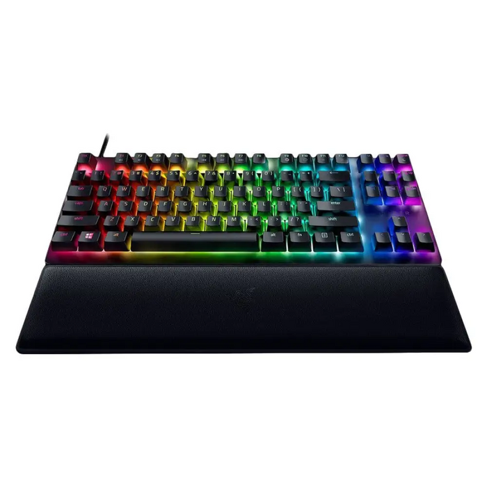 Razer Huntsman V2 Tenkeyless клавиатура Gaming USB QWERTY
