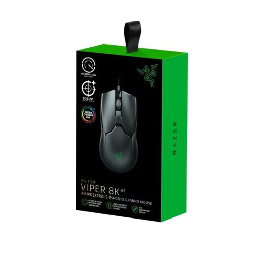 Razer Viper 8K Wired Gaming Mouse 8 Button Optical Sensor