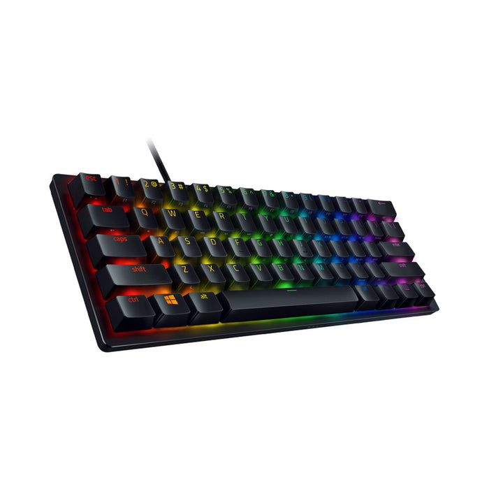 Клавиатура RAZER HUNTSMAN MINI RED SWITCH RZ03-03390200-R3M1