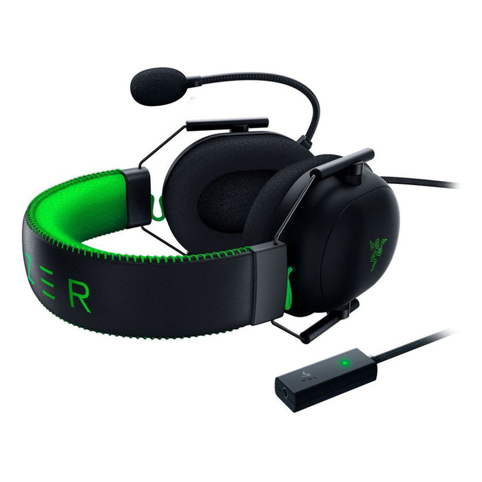 Слушалки RAZER BLACKSHARK V2 SE USB + CASE RZ04-03230200-R3M1