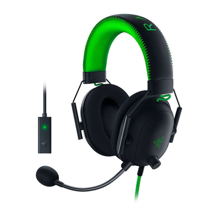 Слушалки RAZER BLACKSHARK V2 SE USB + CASE RZ04-03230200-R3M1