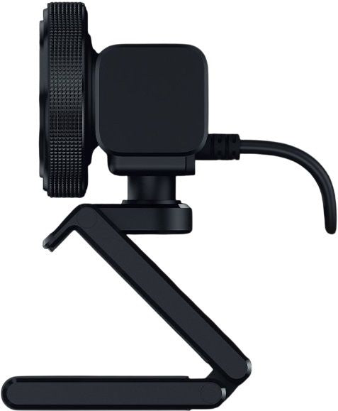 Уеб камера Razer - Kiyo V2 X, 1440p, черна