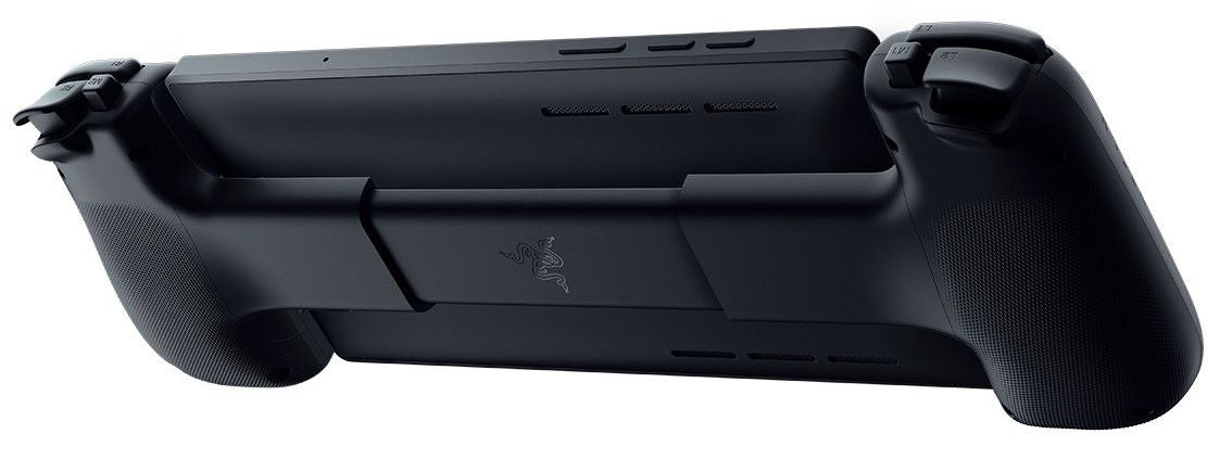 Гейминг таблет с контролер Razer - Edge WiFi + Kishi V2 Pro Bundle, черен