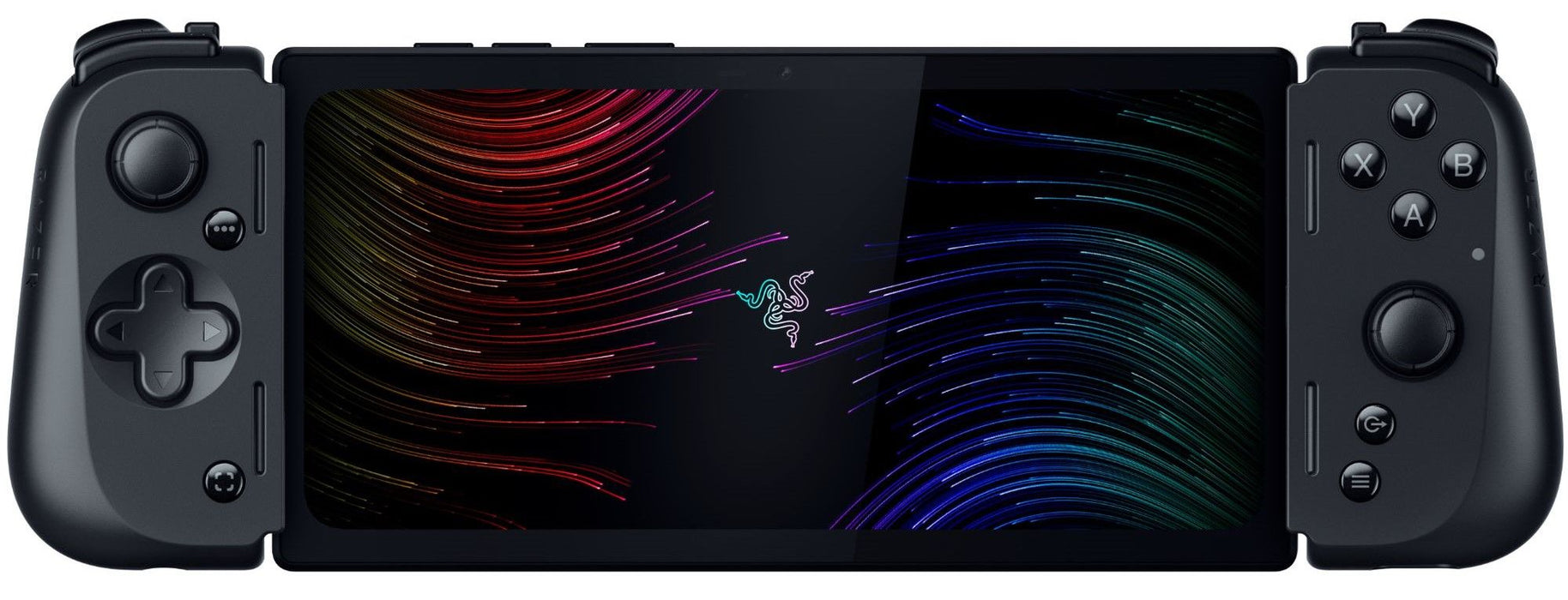 Гейминг таблет с контролер Razer - Edge WiFi + Kishi V2 Pro Bundle, черен